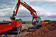 Bagger RH 6