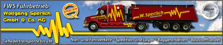 FWS Fuhrbetrieb Wolfgang Sperlich GmbH & Co. KG