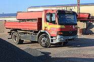 LKW 7,5 t